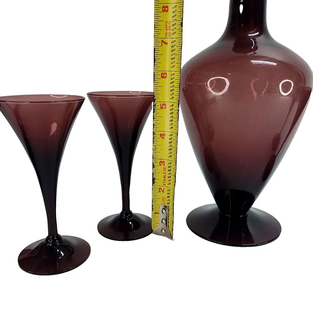 Cambridge Glass cambridge amethyst